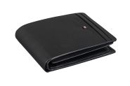 Menzo billfold 7003 zwart #