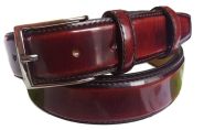 Ceintuur "Axel" mahogany #
