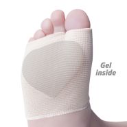 Deramed elastisch voorvoetkussen