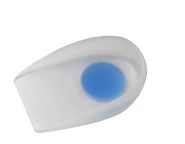 Deramed Heelcup central dot