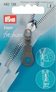 Prym Zipper 482138 zwart rond