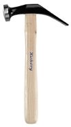 Hamer 350 gram zwart