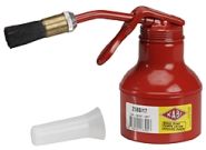 Kabi lijmspuit compleet rood #