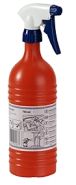 Spuit t.b.v. lederweker 750ml #