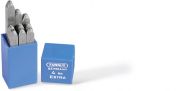Cijferstempel set 0-9