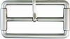 PP gesp B0545 nikkel  50.0 mm