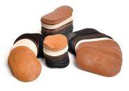 Lijmlapjes assorti 200 stuks