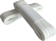 Schaatsveter 270cm 6mm uni wit