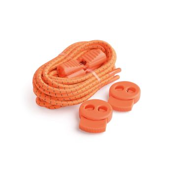 E&A elastic laces met veterstop