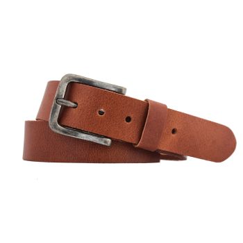 Enzo ceintuur 40mm cognac #