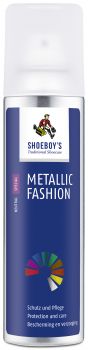 Shoeboy'S Metallic fashion spray 150ml