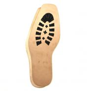DL leren langzool mt 13 4.5-5 Henry #