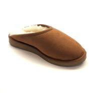 Schapenvacht pantoffel "Flipper" #