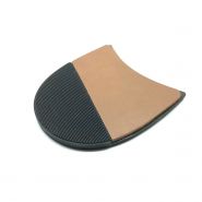 Tiphak leder "Lindau" 8mm large maat 72 #