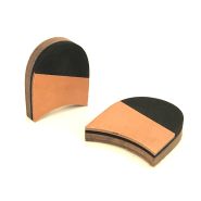 Tiphak leder + opbouw "Lindau" 20mm