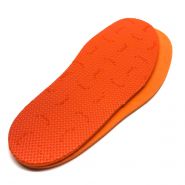 Vibram 8860 langzool B3 6mm oranje