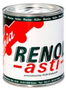 Renia Renol zwart antistatisch 1 ltr