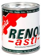 Renia Renol zwart antistatisch 1 ltr #