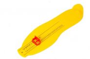 Heider plastic voetmaat meter