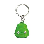 Sleutelhanger 0006-0069 Car groen #