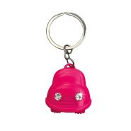 Sleutelhanger 0006-0069 Car pink #