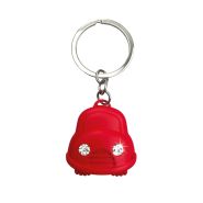 Sleutelhanger 0006-0069 Car rood #