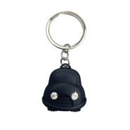 Sleutelhanger 0006-0069 Car zwart #