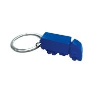 Sleutelhanger 0006-0072 Vrachtwagen blauw #