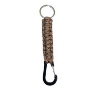 Sleutelhanger 0006-0164 Sleuteltouw l.bruin #