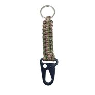 Sleutelhanger 0006-0165 Sleuteltouw groen #