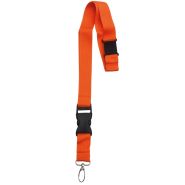 Sleutellint keycord 0006-0632 fluor oranje #