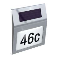 Basi Huisnummer 7300-0021 SHN 200 Solar RVS #