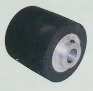Contactrol rubber 100x100x25 Hardo
