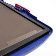 Rubbermat gerastert t.b.v. blauwdruk klein