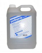 Podispray spraytechniek vloeistof #