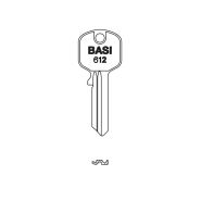 Sleutel t.b.v. hangslot 612 50+60mm BASI-39 #