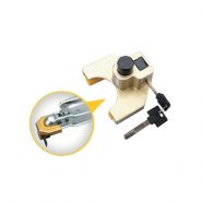 Basi 0004-0104 aanhangwagen slot #