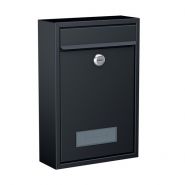 Basi brievenbus BK 100M staal/mat antraciet 2170-1305 #