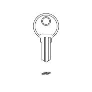 Basi Sleutel t.b.v. sleutelkastje Basi-27 #