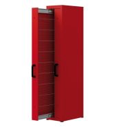 Basi 4550-0044 Sleutelkast rood #