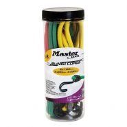 Master Lock LS 3040 EURDAT snelbinder assorti à 6st #