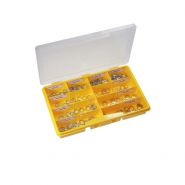 Basi 0008-0000 Sluitringen assortidoos à 200st #