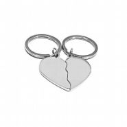 Sleutelhanger Gebroken hart 0006-0803 #
