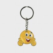 Sleutelhanger Smiley duim omhoog 0006-0024 #