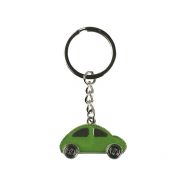 Sleutelhanger 0006-0019 Auto groen #