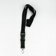 Sleutellint keycord 0006-0631 zwart #