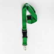 Sleutellint keycord 0006-0631 groen #