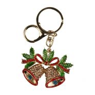 Sleutelhanger Kerstklokken XMAS-3 #