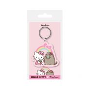 Sleutelhanger Pusheen & Hello Kitty RK39365C #