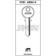 JMA AB-11 KEY2 50st #